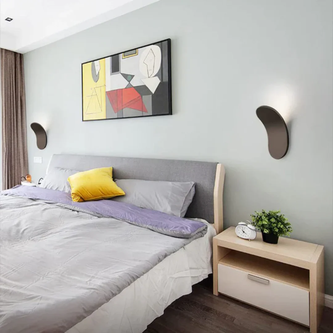 Modern Nordic Wall Lamp Minimalist LED Wall Light