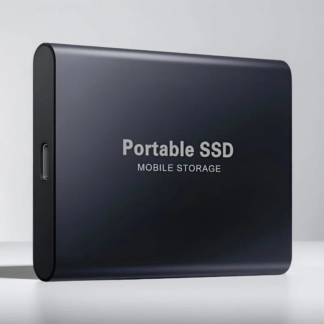 512 GB Portable USB-C SSD