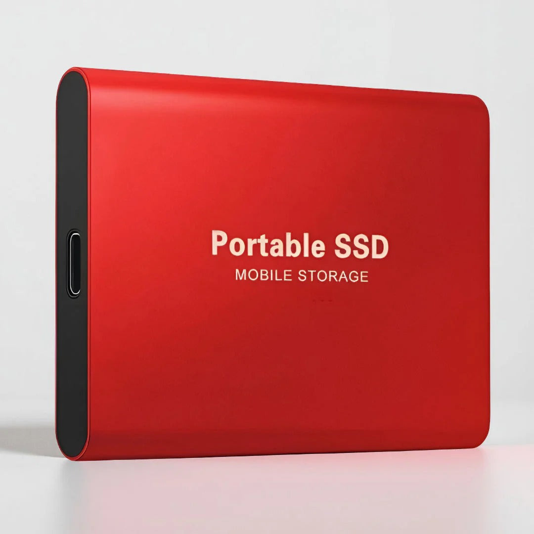 512 GB Portable USB-C SSD