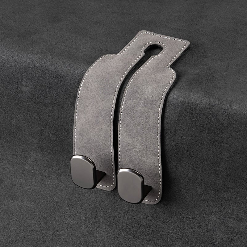 Car Headrest Storage Hooks (Set of 2)