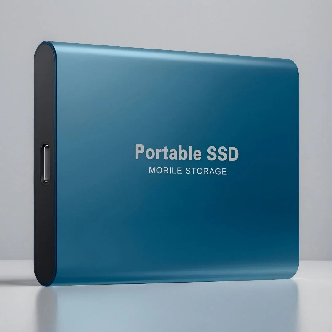 512 GB Portable USB-C SSD