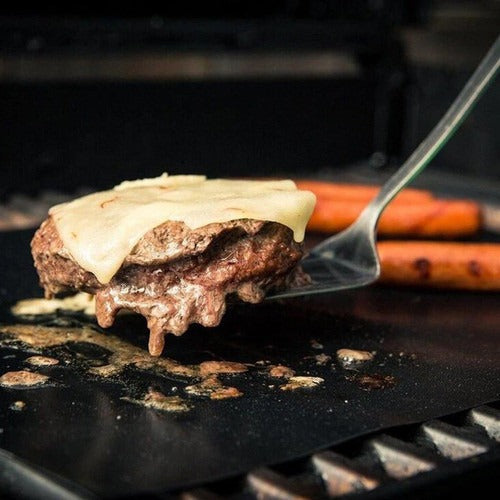 Grill and Bake Mat Set (2-Piece)