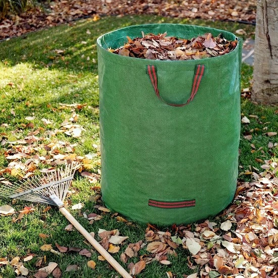 Large Foldable Garden Waste Bag
