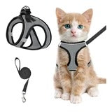 Breathable Reflective Pet Harness