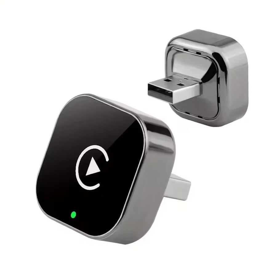 Wireless Phone Mirroring Car Adapter