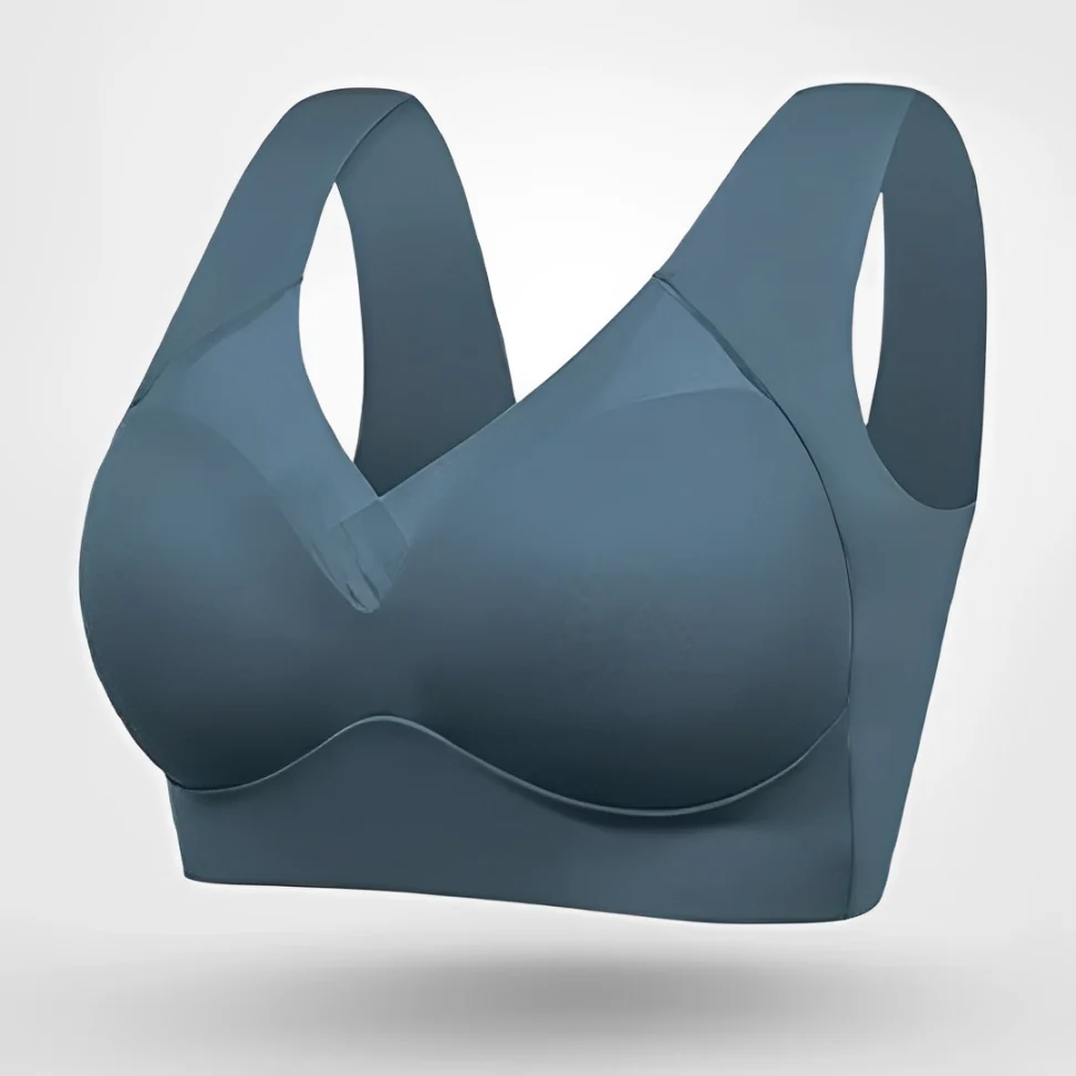 Seamless Push-Up Bra