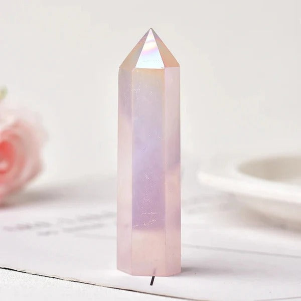 Natural Crystal Stone (50–60 mm)