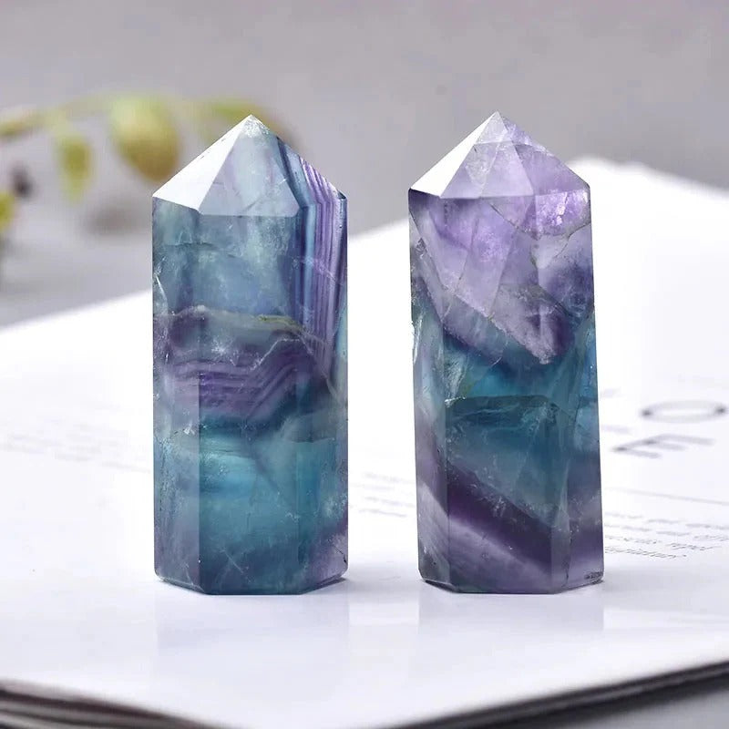 Natural Crystal Stone (50–60 mm)