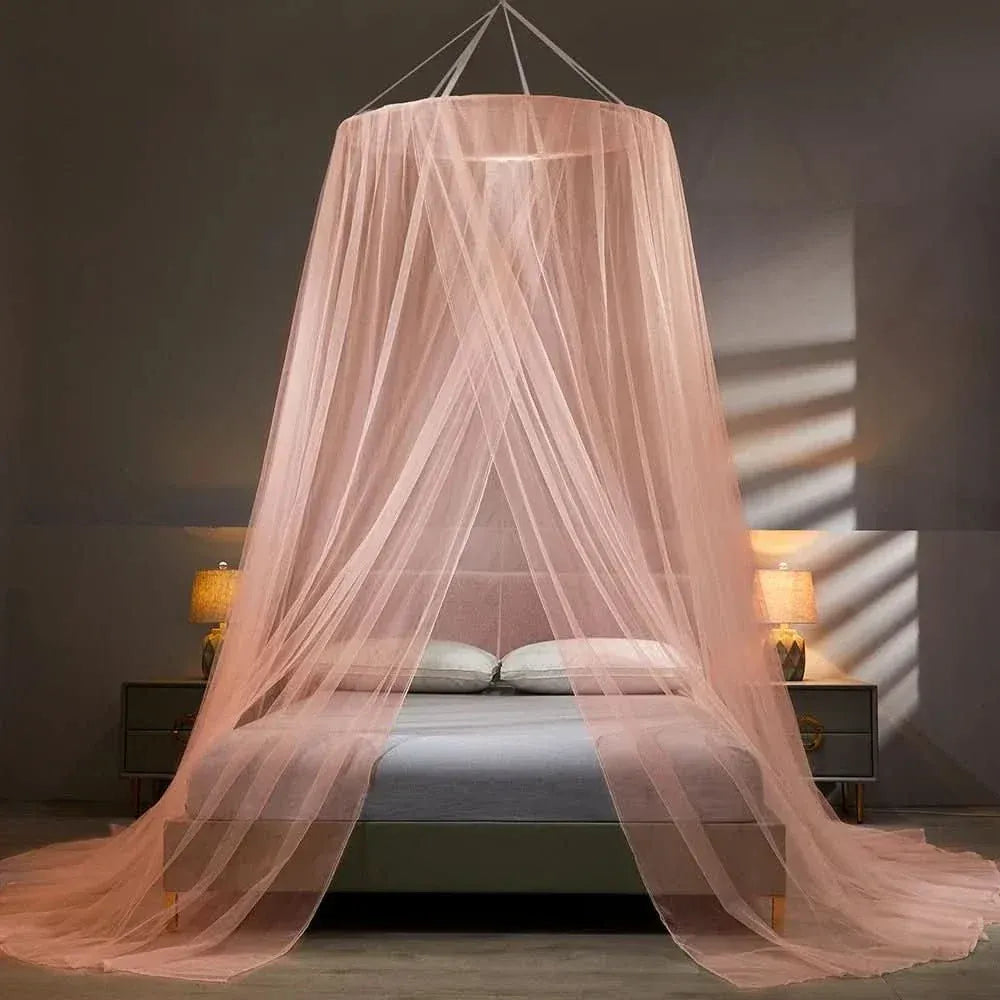 Foldable Mosquito Net for Bed and Camping
