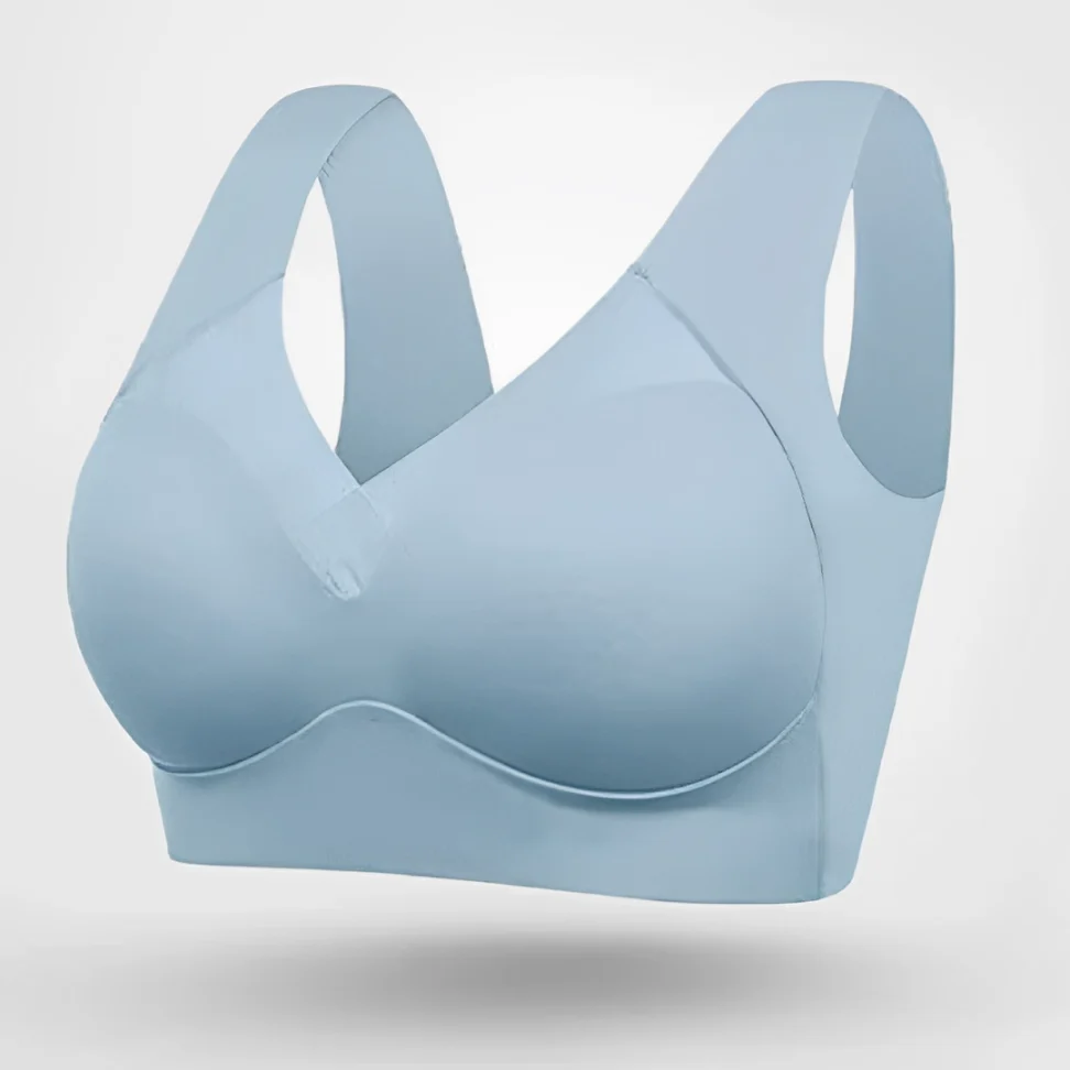 Seamless Push-Up Bra