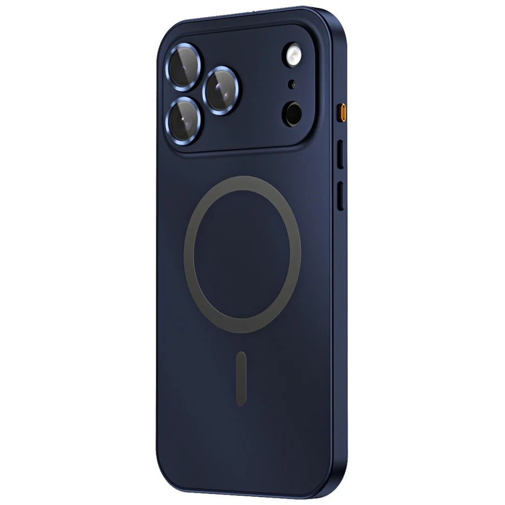 Metal Magnetic Phone Case