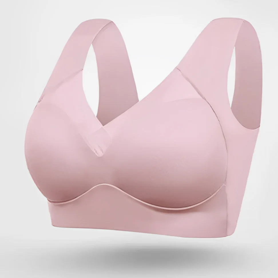 Seamless Push-Up Bra