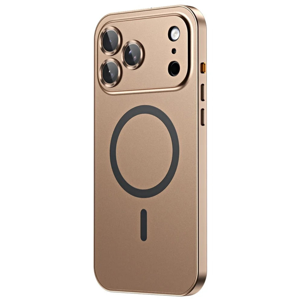 Metal Magnetic Phone Case