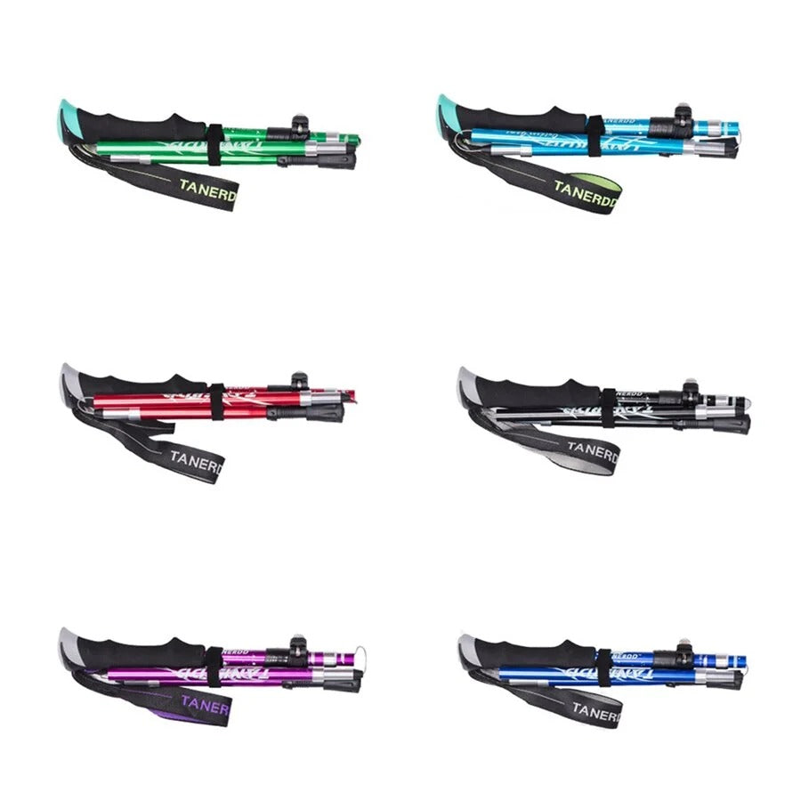 MANIKO Foldable Trekking Pole