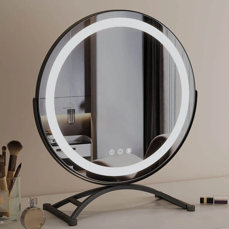 40 cm Rechargeable LED Makeup Mirror