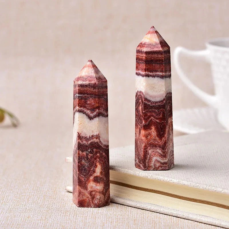 Natural Crystal Stone (50–60 mm)