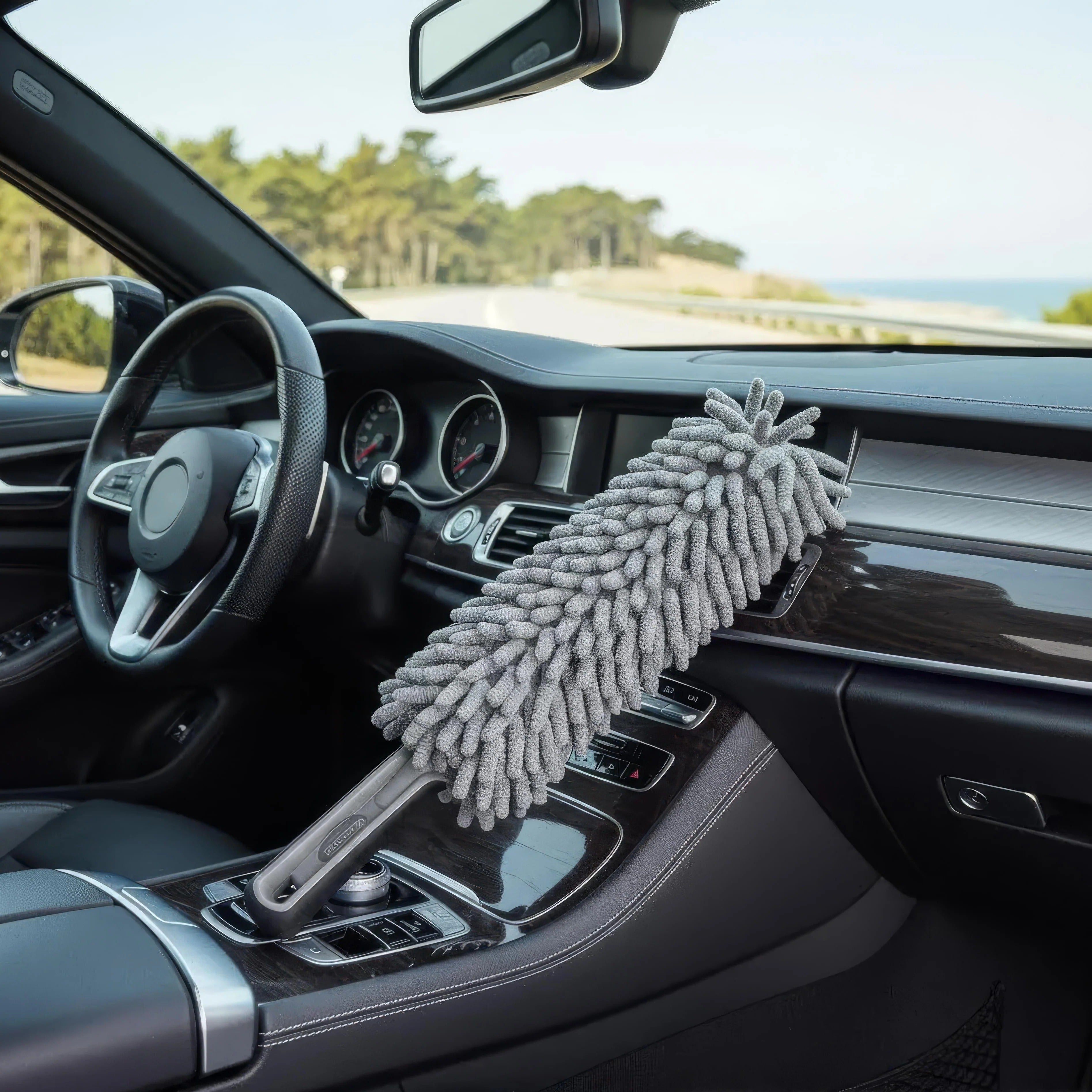 Scratch-Free Car Wash Brush