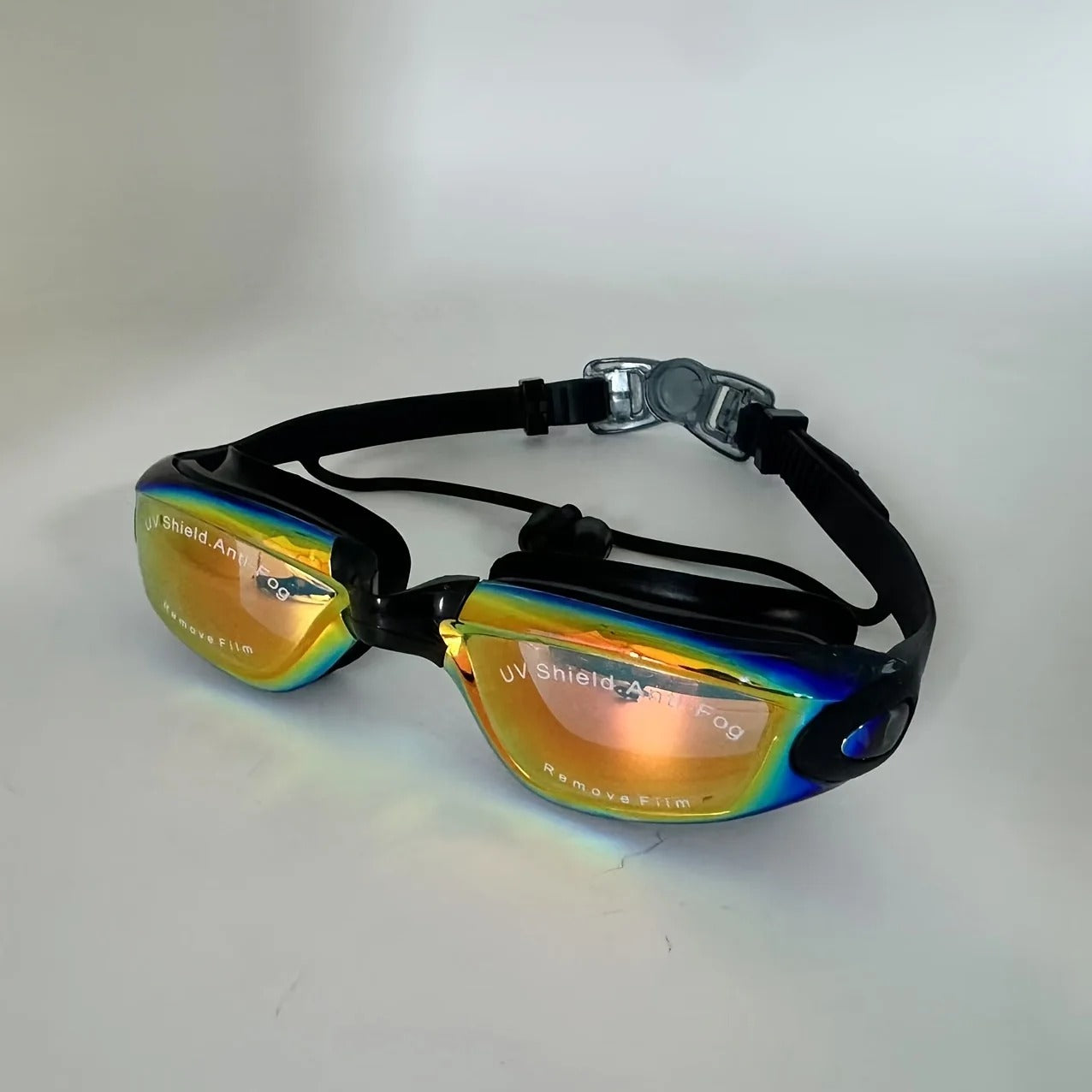 Professional Anti-Fog Swimming Goggles