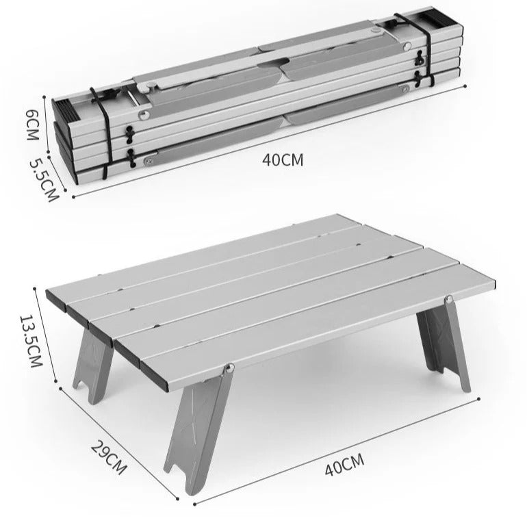 Lightweight Folding Camping Table