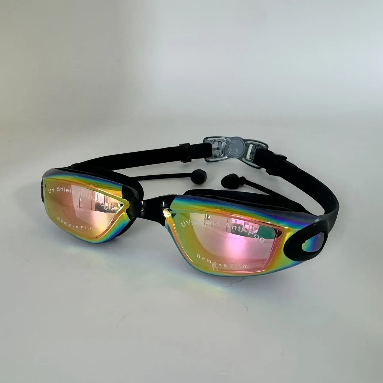 Professional Anti-Fog Swimming Goggles