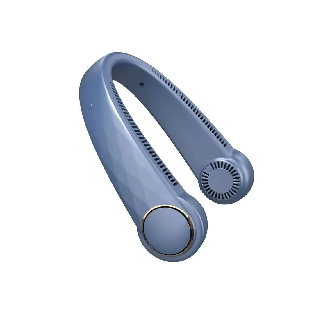 Portable Wearable Neck Fan