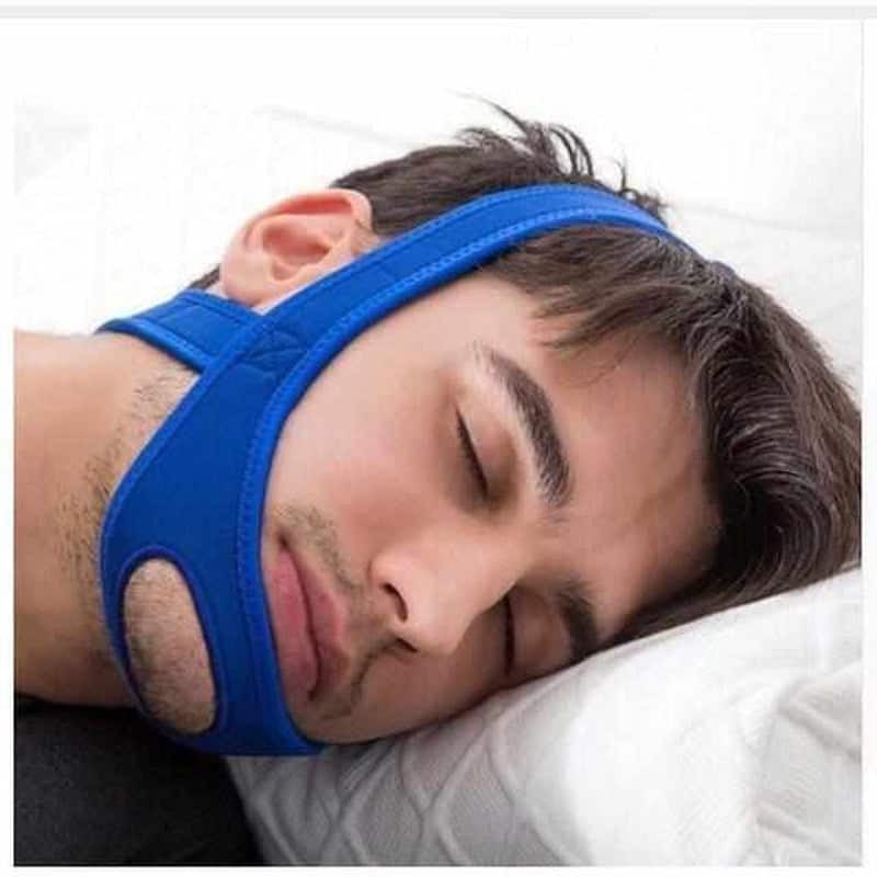Adjustable Neoprene Chin Strap