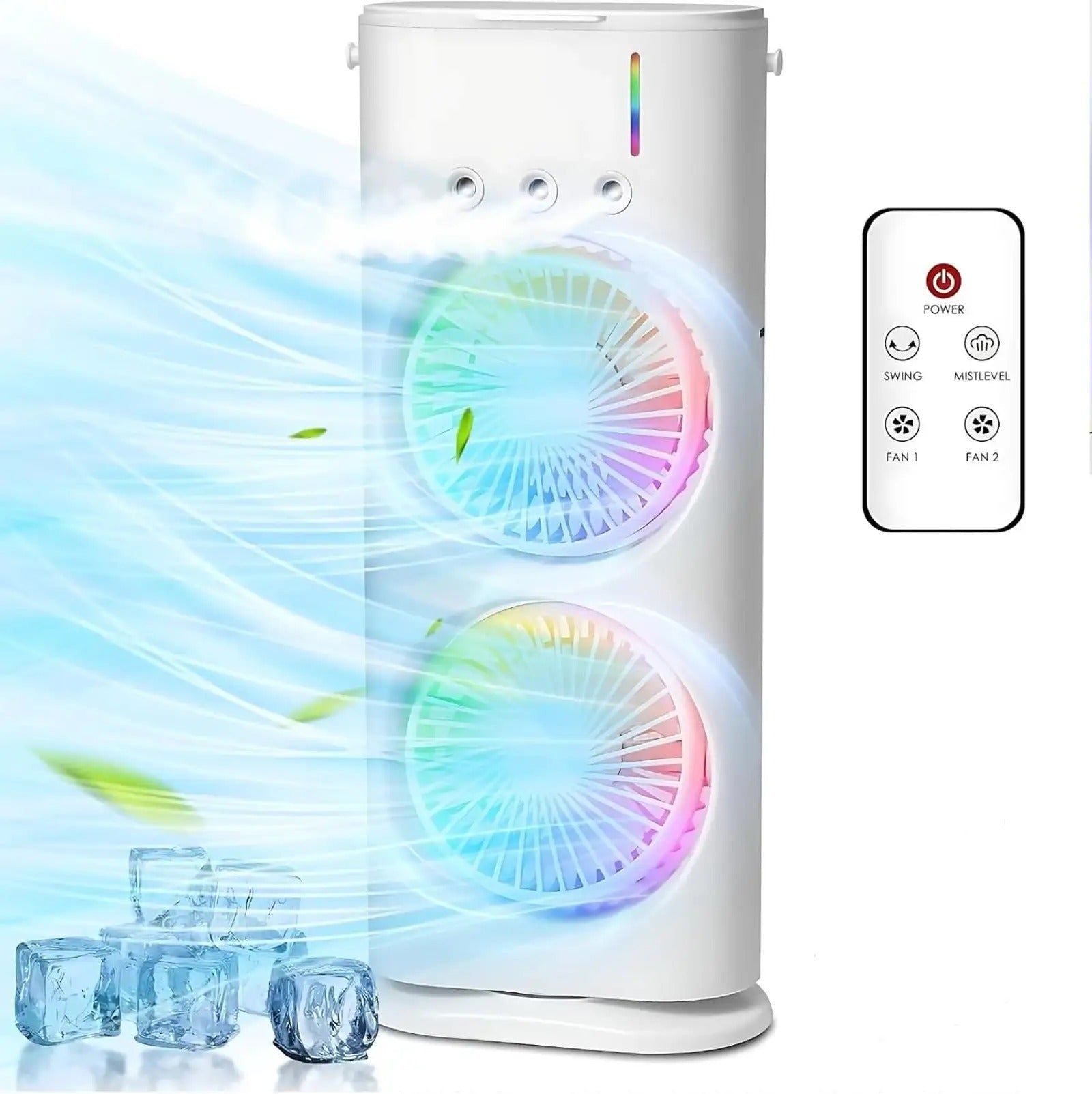 4-in-1 Evaporative Air Cooler