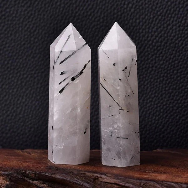 Natural Crystal Stone (50–60 mm)