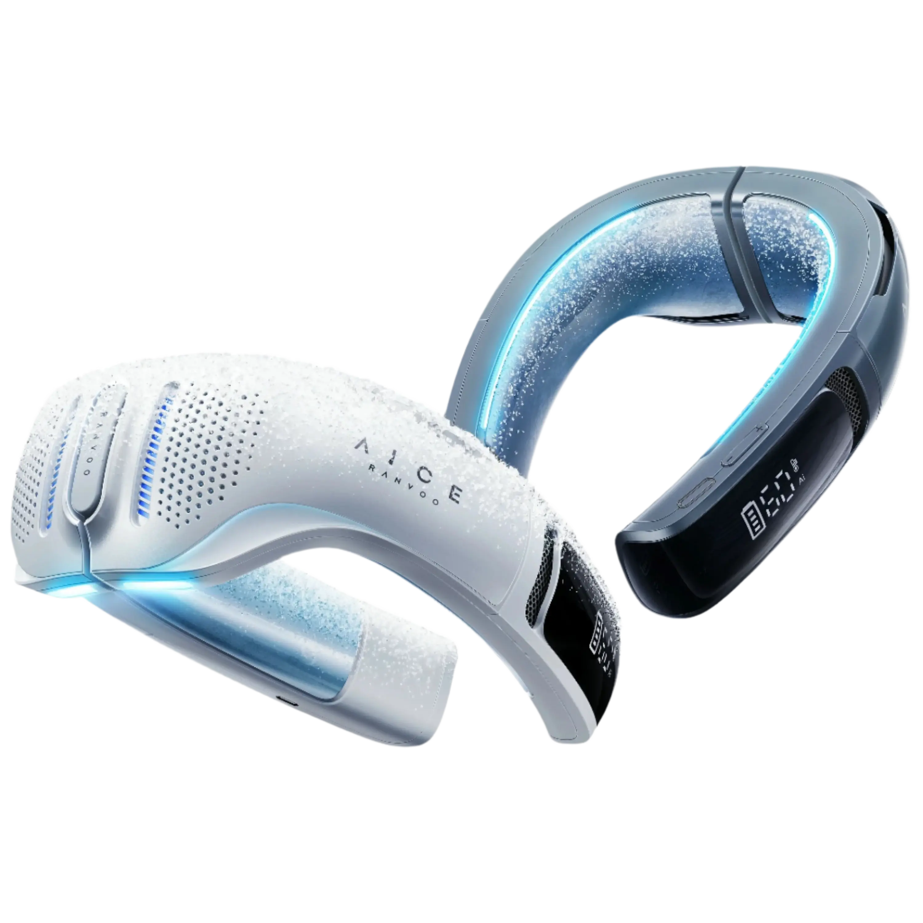 Thermoelectric Wearable Neck Cooler