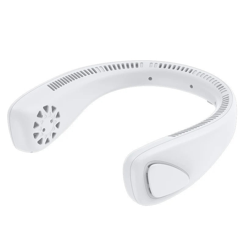 Portable Wearable Neck Fan