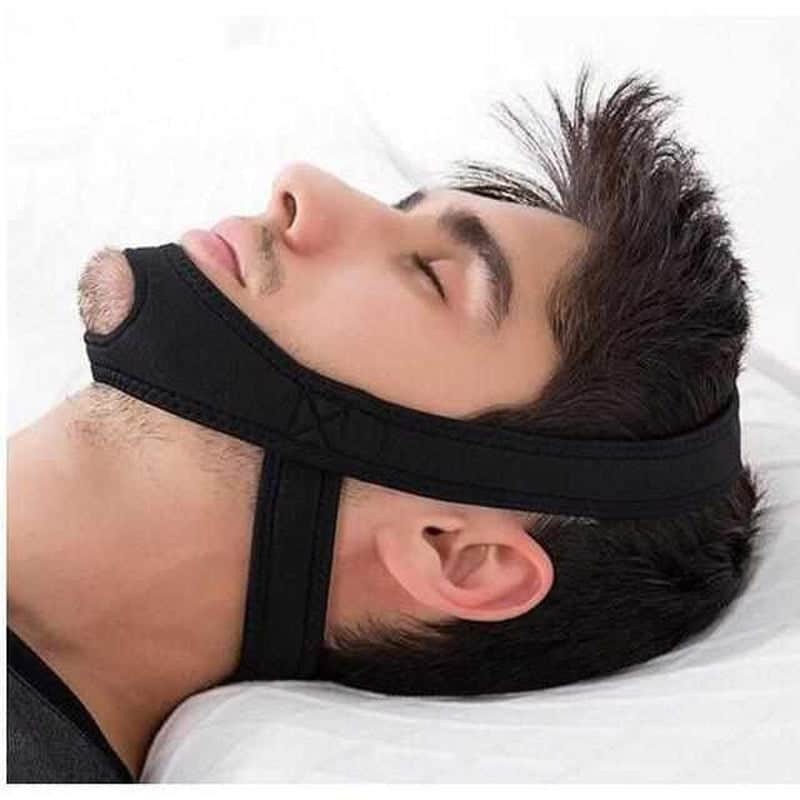 Adjustable Neoprene Chin Strap