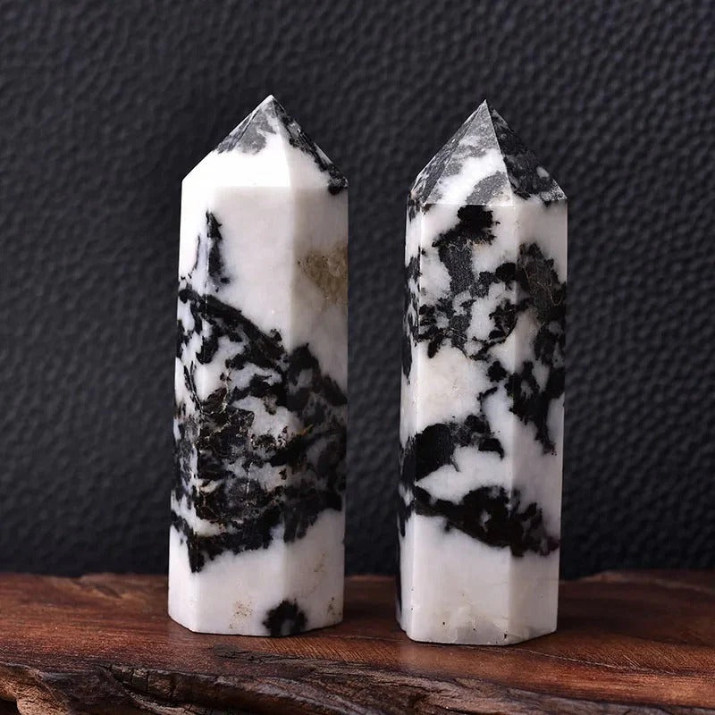 Natural Crystal Stone (50–60 mm)