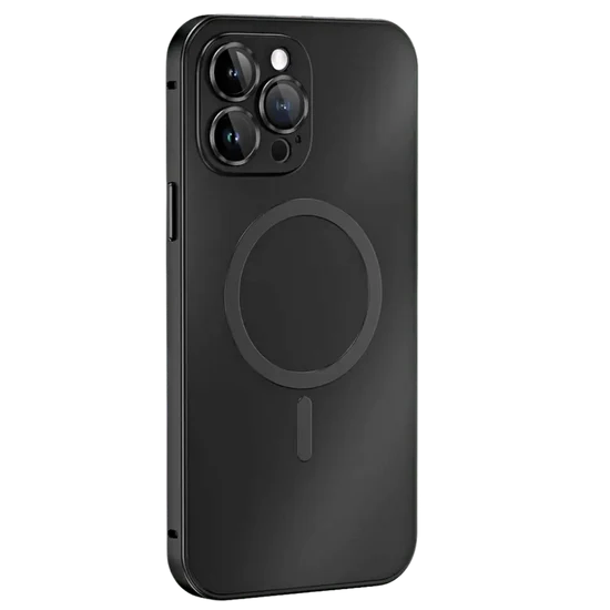 Metal Magnetic Phone Case