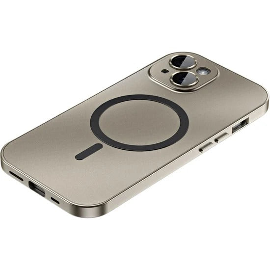 Metal Magnetic Phone Case