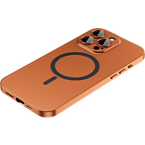 Metal Magnetic Phone Case