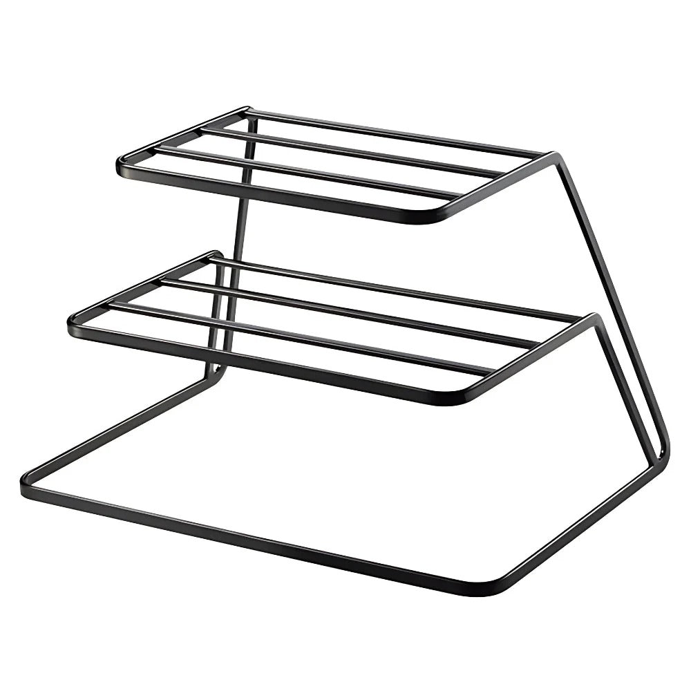 2-Tier Dish Organiser Rack