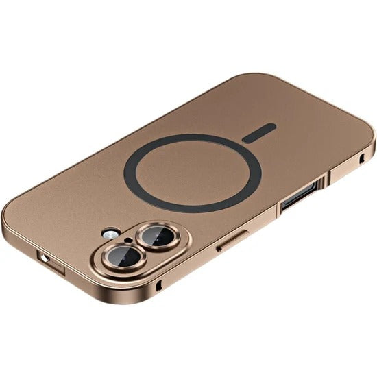 Metal Magnetic Phone Case