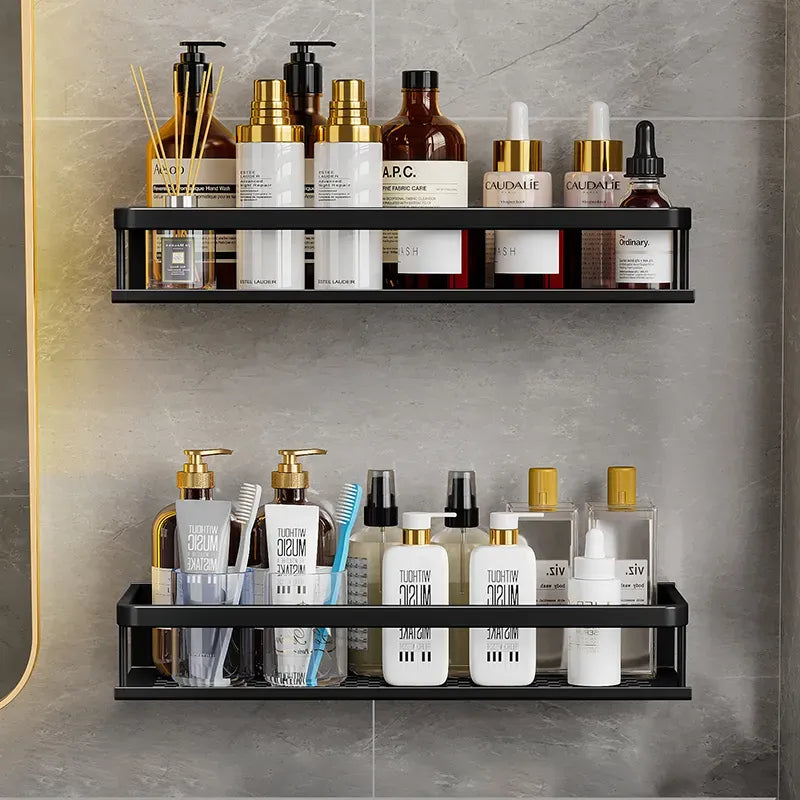 Aluminium Shower Wall Shelf