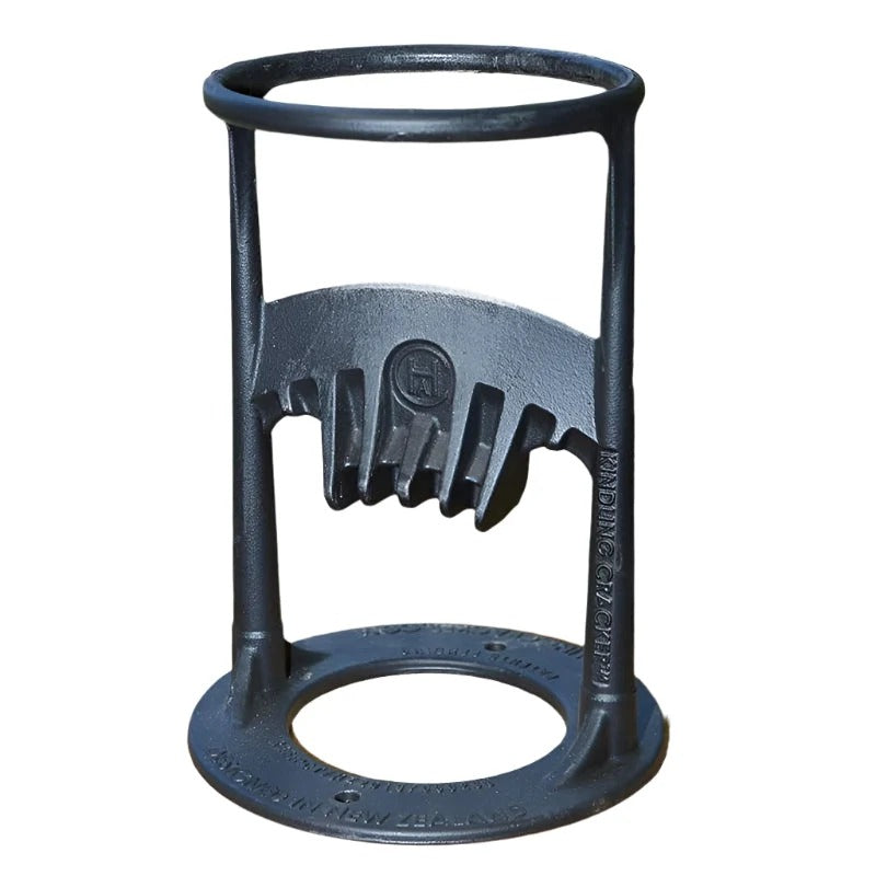 Manual Steel Log Splitter