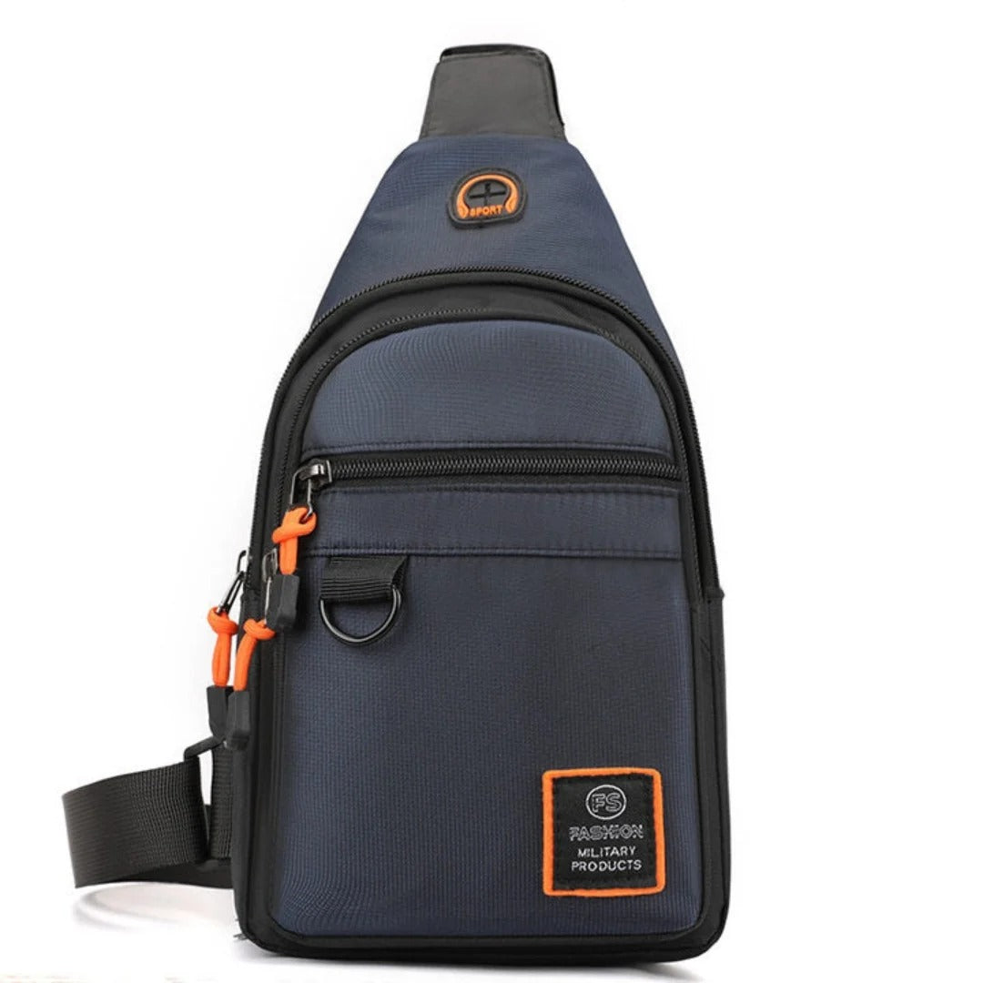 Waterproof Crossbody Shoulder Bag