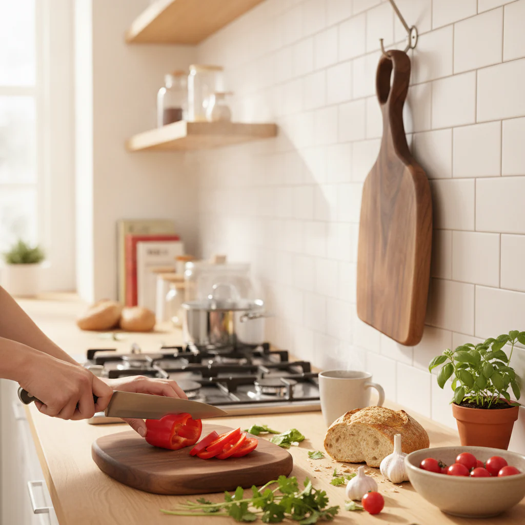 Walnut Cutting Board Set (2 Boards)