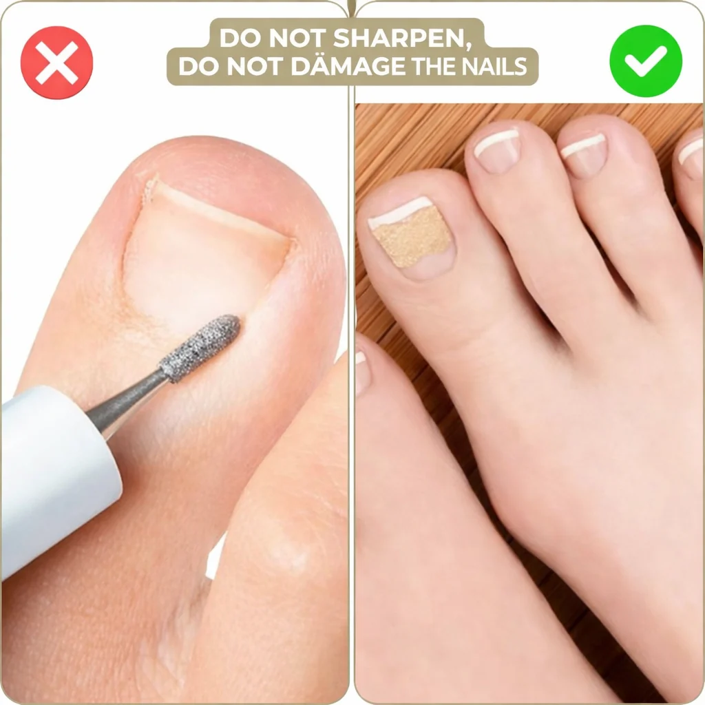 Toenail Correction Patches