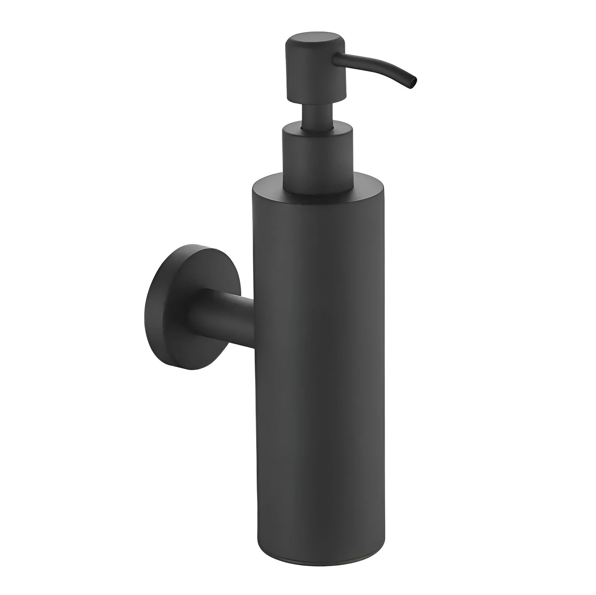 Wall-Mounted Soap Dispenser