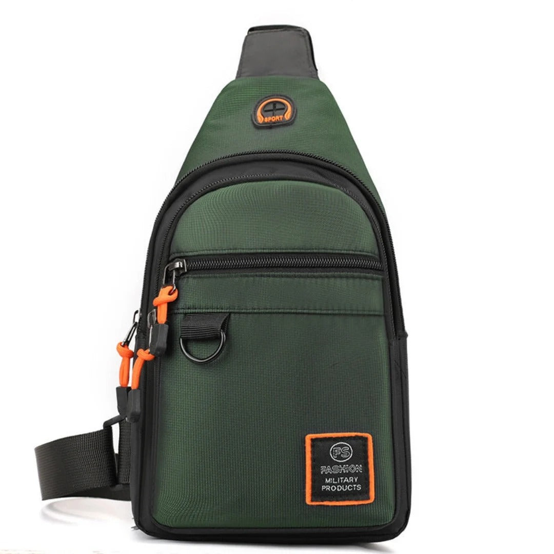 Waterproof Crossbody Shoulder Bag