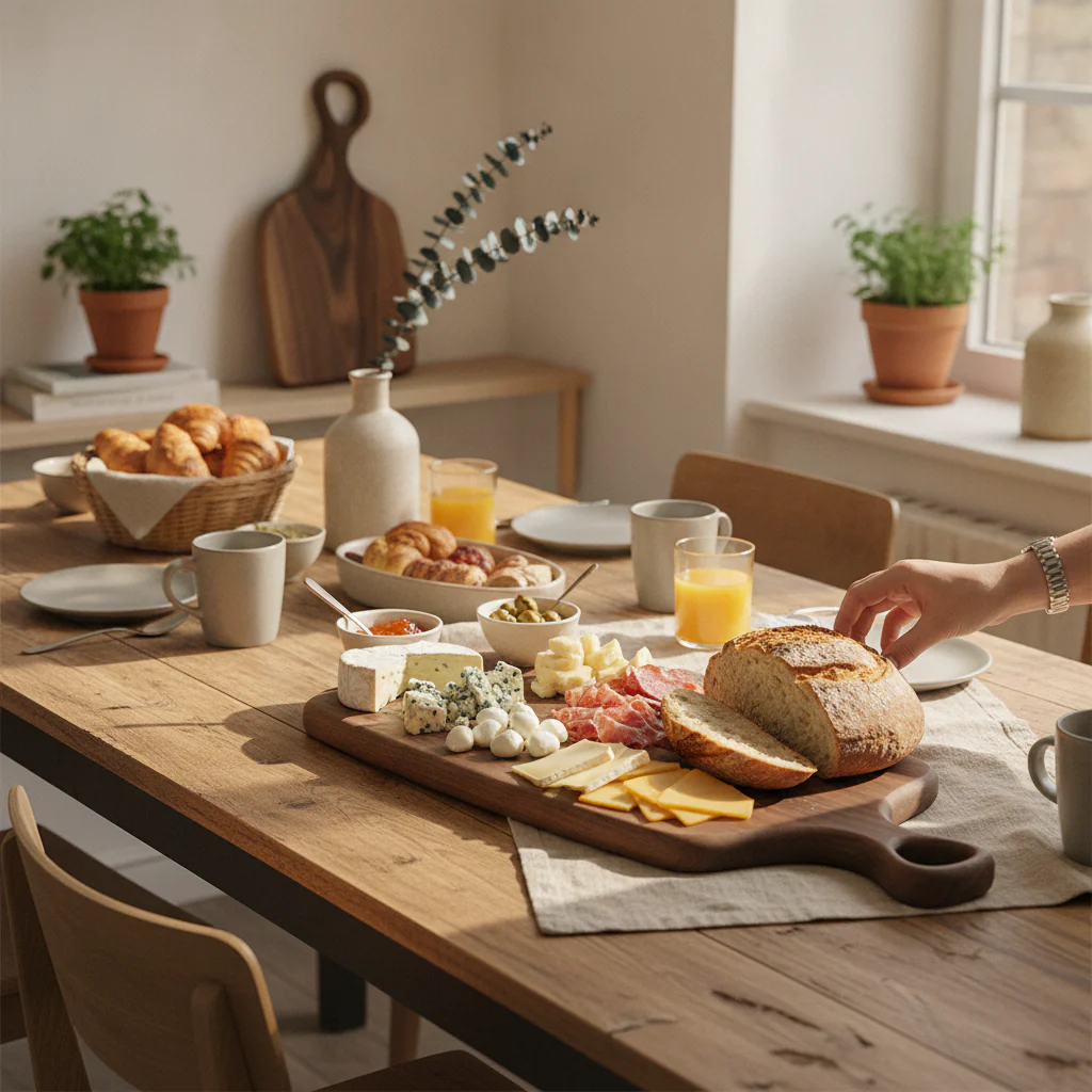 Walnut Cutting Board Set (2 Boards)