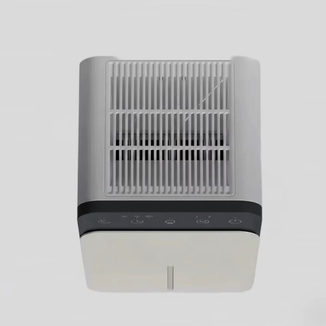 Portable Dehumidifier with Night Light