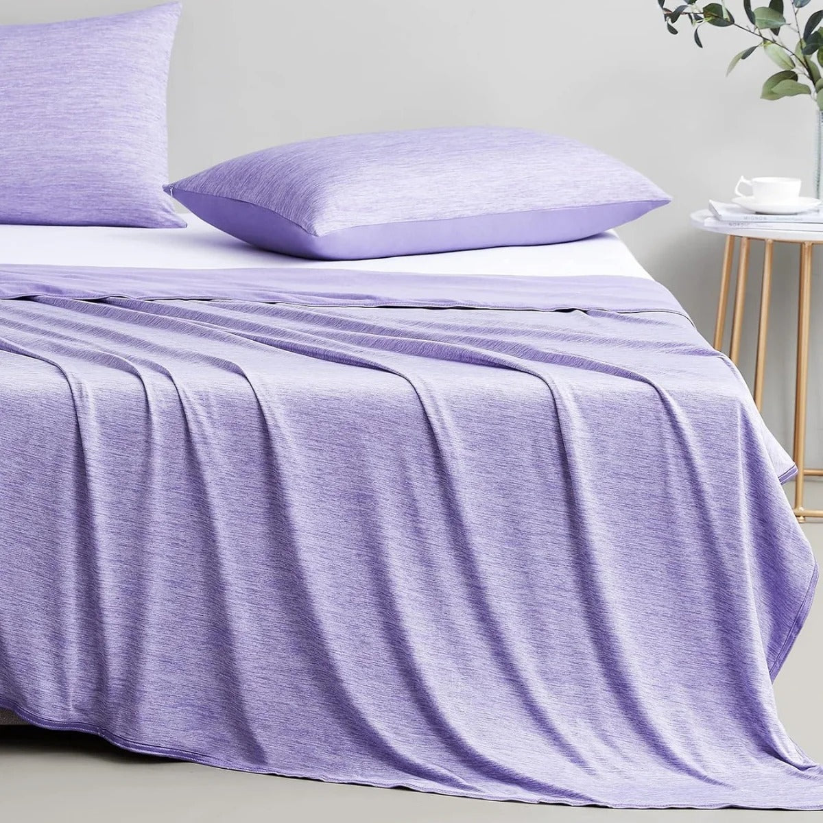Double-Sided Cooling Summer Blanket