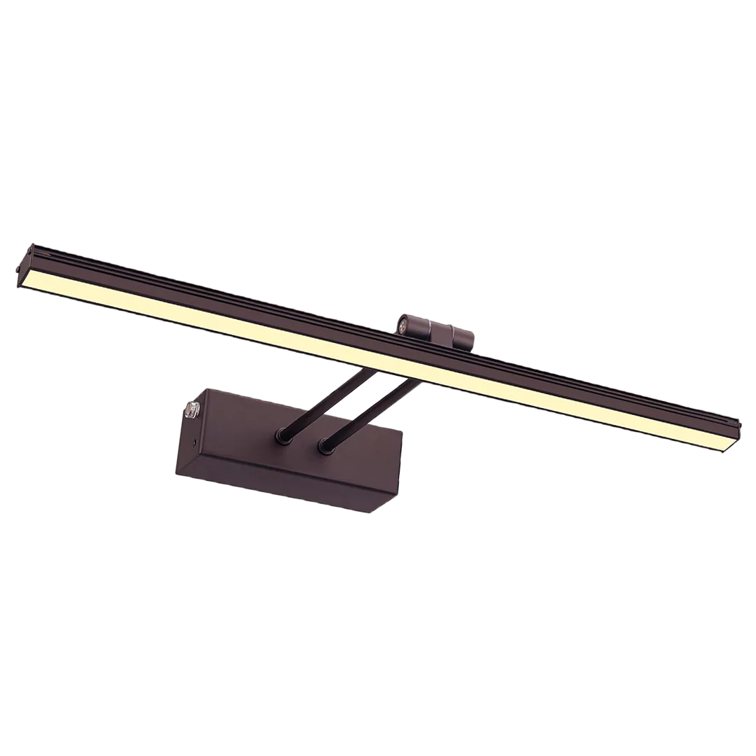 Adhesive LED Wall Light with Remote