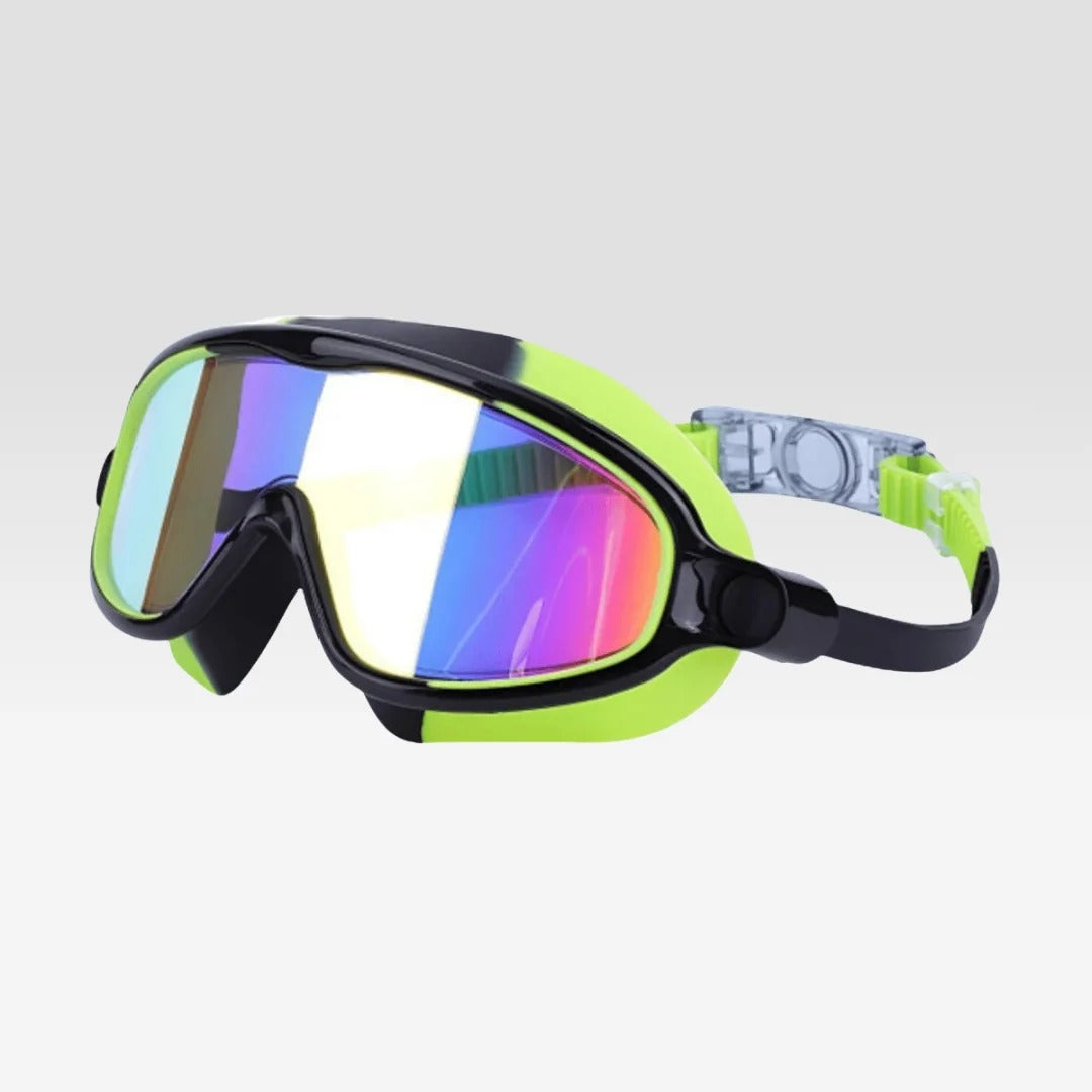 Kids' Swimming Goggles with Click System