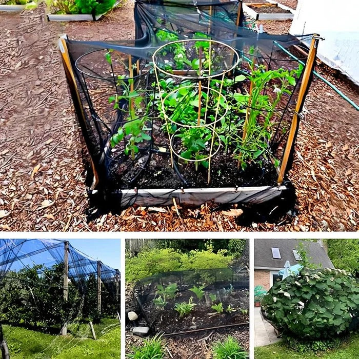 Outdoor Insect Screen Mesh